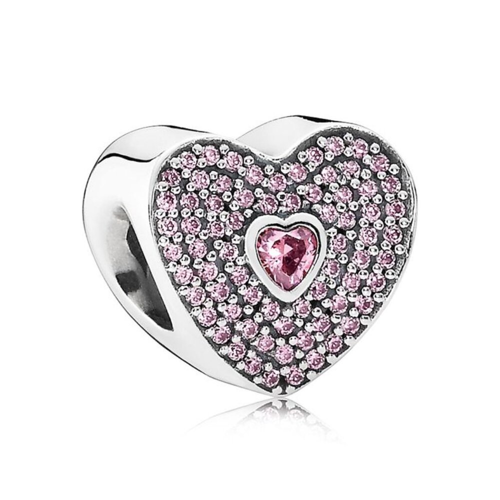 Sweetheart Charm - Retired